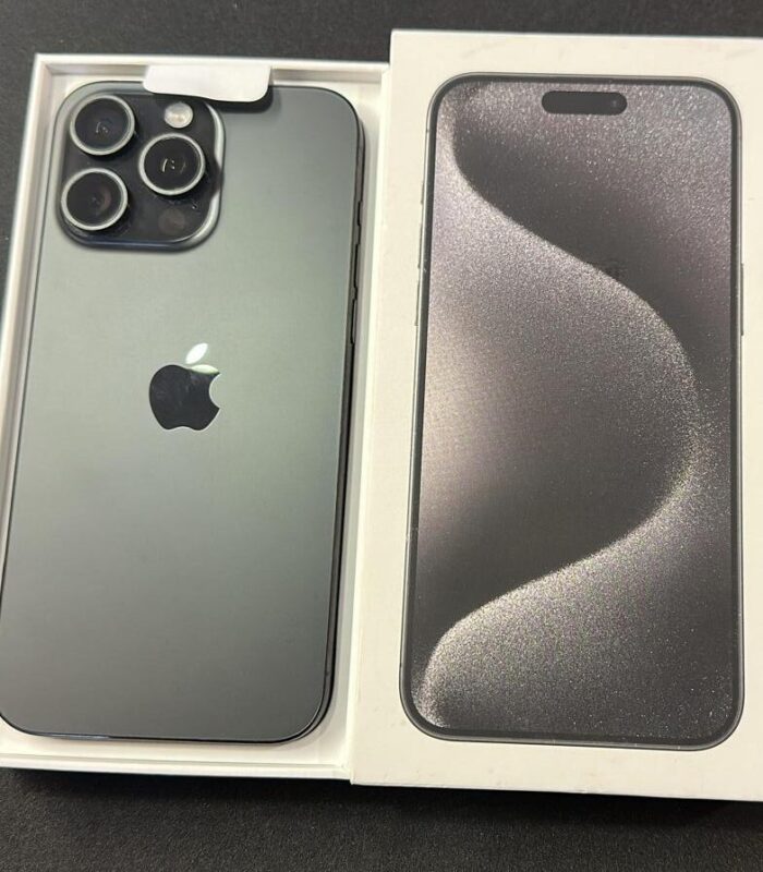 Win An Amazing – iPhone 15 Pro Max OR Take THE CASH!!    £800